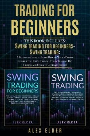 Cover of Trading for Beginners