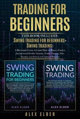 Book cover for Trading for Beginners