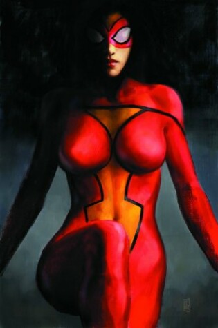 Cover of Spider-Woman