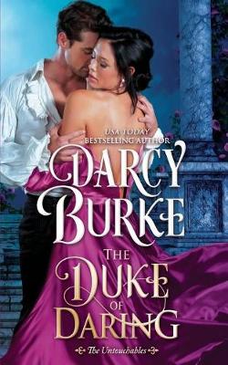 Book cover for The Duke of Daring