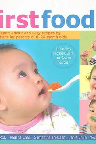 Cover of Firstfoods