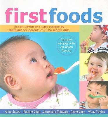 Book cover for Firstfoods