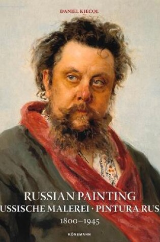 Cover of Russian Painting 1800-1945
