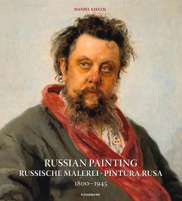 Book cover for Russian Painting 1800-1945