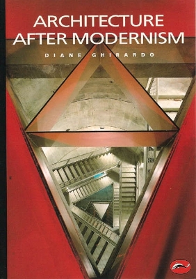 Book cover for Architecture after Modernism