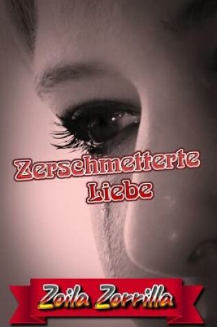 Cover of Zerschmetterte Liebe