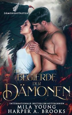 Book cover for Die Begierde der Dämonen