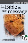 Book cover for La Bible et son message