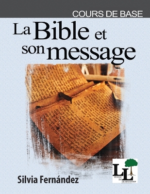 Book cover for La Bible et son message