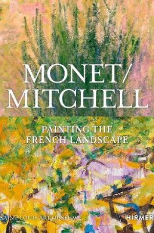 Cover of Monet / Mitchell