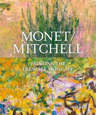 Book cover for Monet / Mitchell