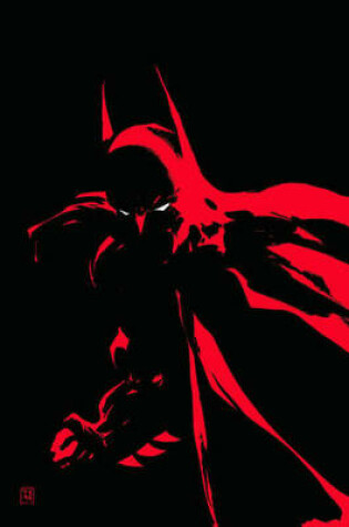 Cover of Absolute Batman