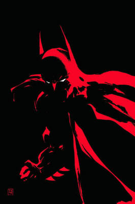 Book cover for Absolute Batman