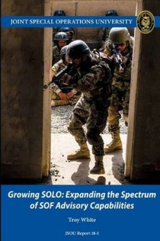 Cover of Growing SOLO