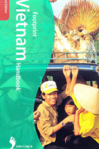 Cover of Vietnam Handbook