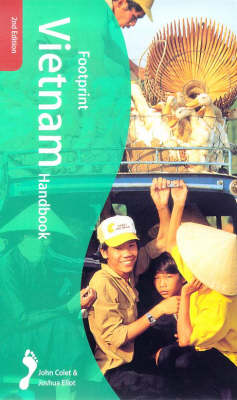 Cover of Vietnam Handbook