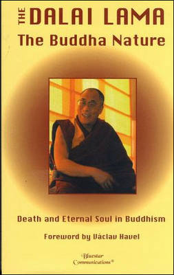 Book cover for The Buddha Nature