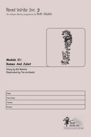 Cover of Read Write Inc. 2: Modules 21-33 Pack of 13