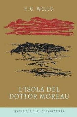 Cover of L'Isola del Dottor Moreau