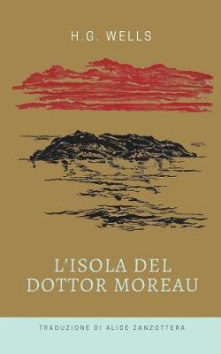 Book cover for L'Isola del Dottor Moreau