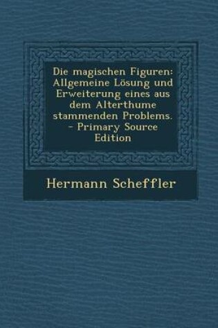 Cover of Die Magischen Figuren