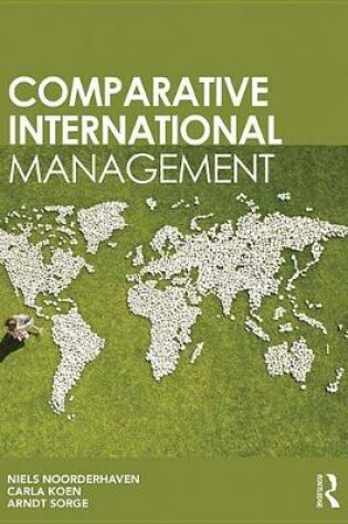 Cover of Comparative International Management
