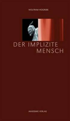 Book cover for Der Implizite Mensch