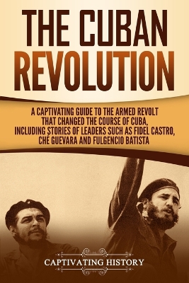 Book cover for The Cuban Revolution