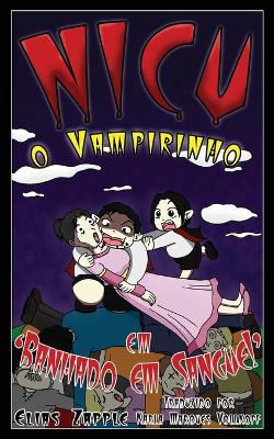 Book cover for Banhado em Sangue!