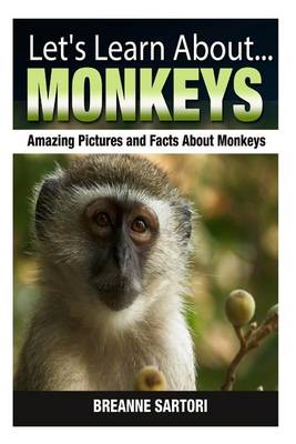 Book cover for Monkeys