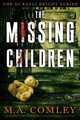 Book cover for The Missing Children