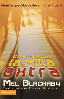 Book cover for Caminando la Milla Extra