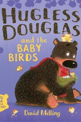 Cover of Hugless Douglas and the Baby Birds