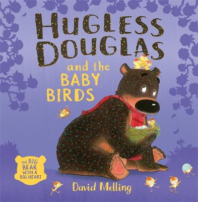 Cover of Hugless Douglas and the Baby Birds