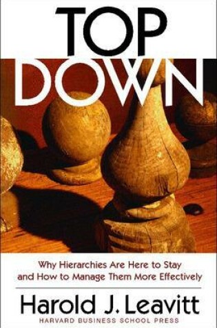 Cover of Top Down