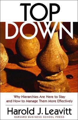 Book cover for Top Down