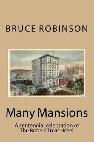 Cover of Many Mansions