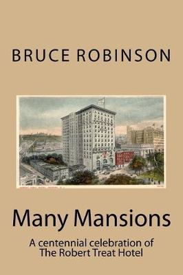 Book cover for Many Mansions