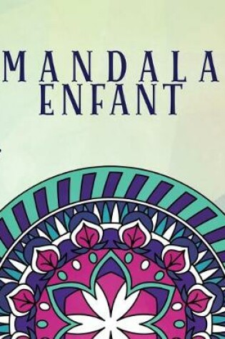 Cover of Mandala enfant