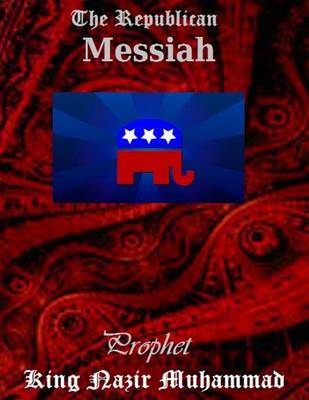 Book cover for The Republican Messiah