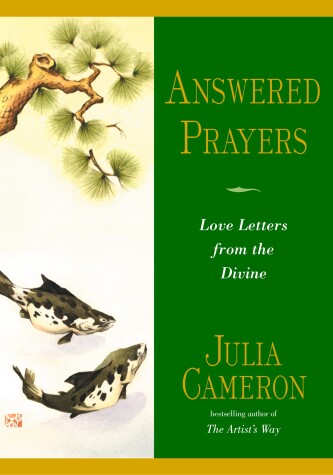 Book cover for Answered Prayers