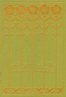 Book cover for Emerging Voices