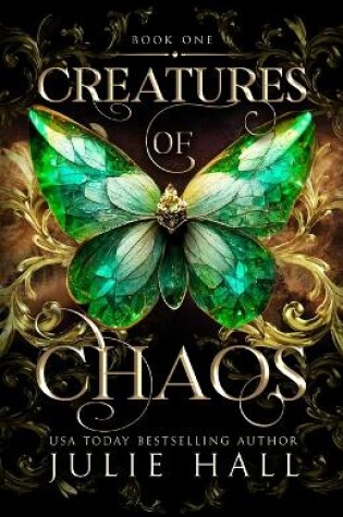 Cover of Creatures of Chaos