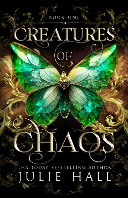 Book cover for Creatures of Chaos