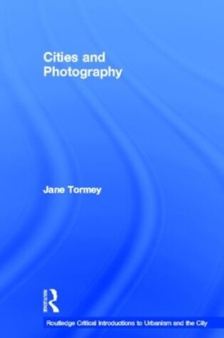 Cover of Cities and Photography