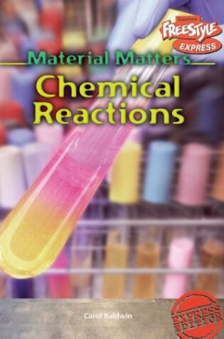 Cover of Chemical Reactions