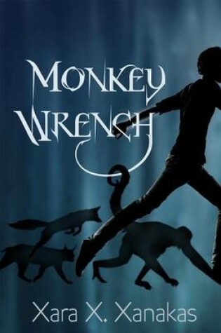 Cover of Monkey Wrench