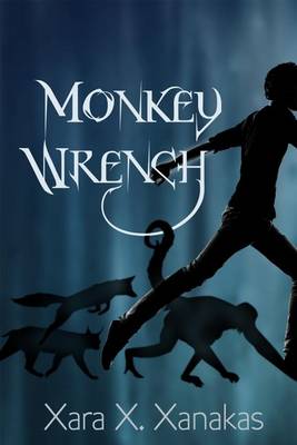 Book cover for Monkey Wrench