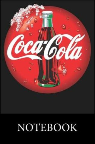 Cover of Coca Cola Notebook