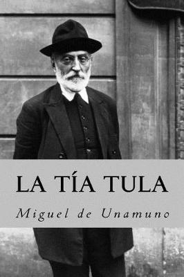 Book cover for La Tia Tula (Spanish Edition)